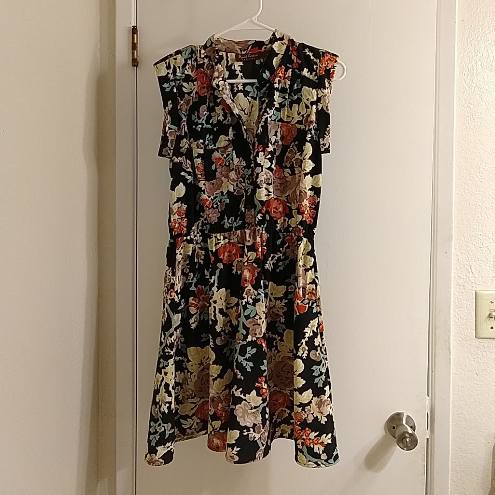 Speed Control Summer Dress